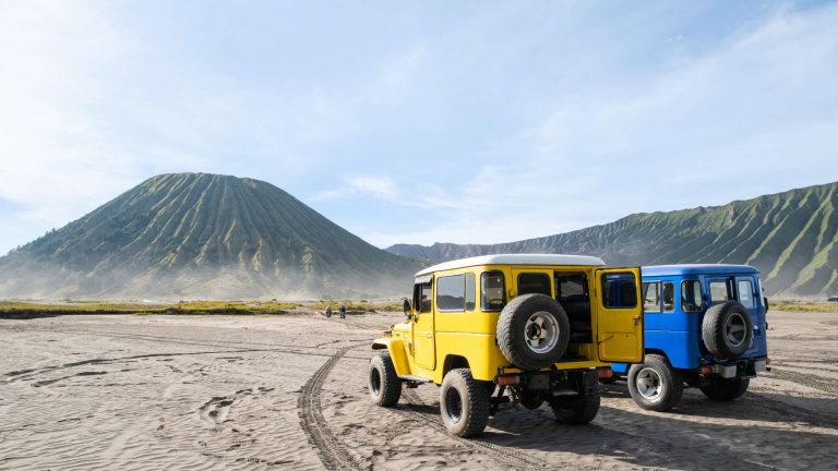 Eko-Wisata ke Bromo dan Ijen