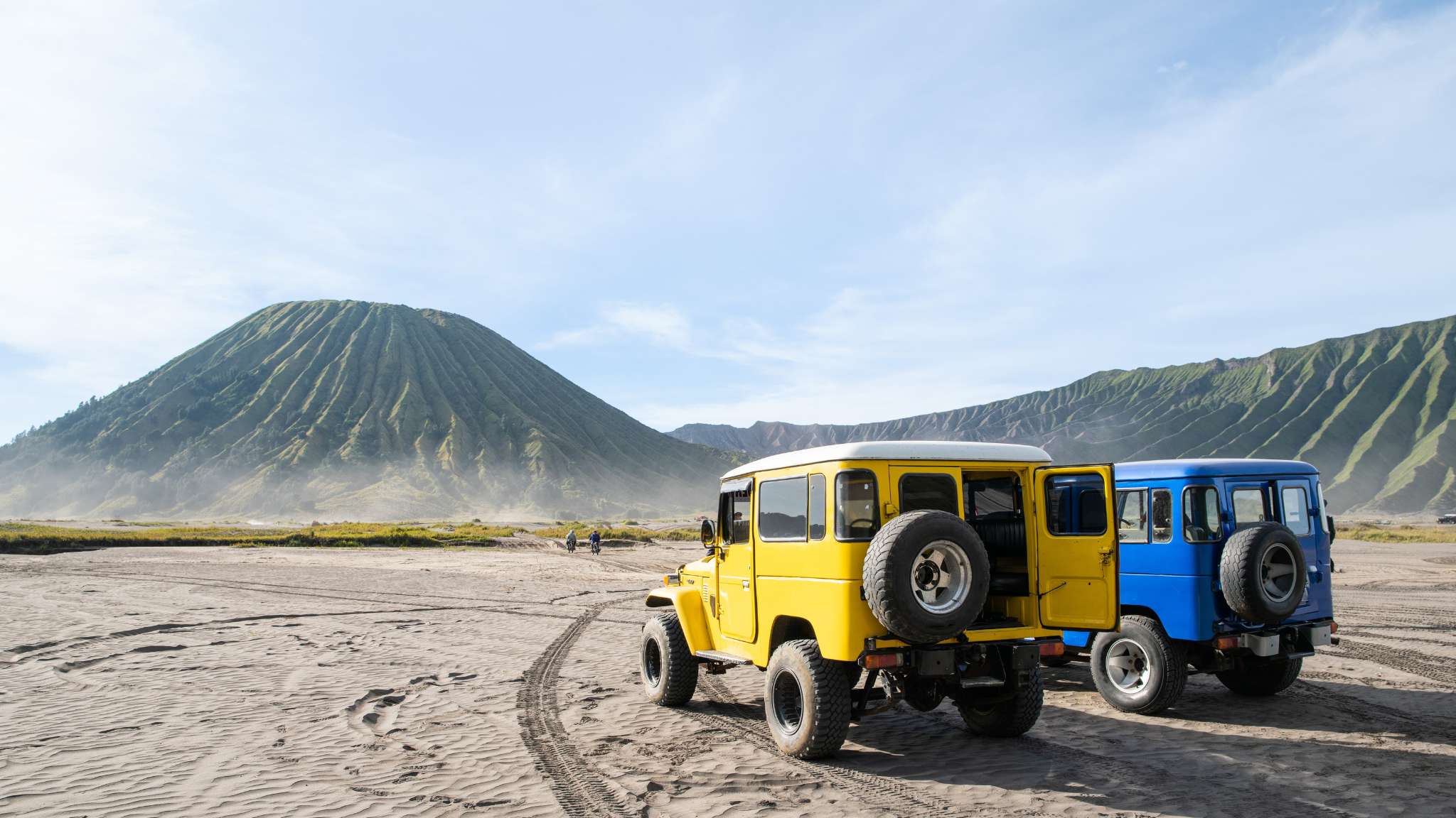 Eko-Wisata ke Bromo dan Ijen