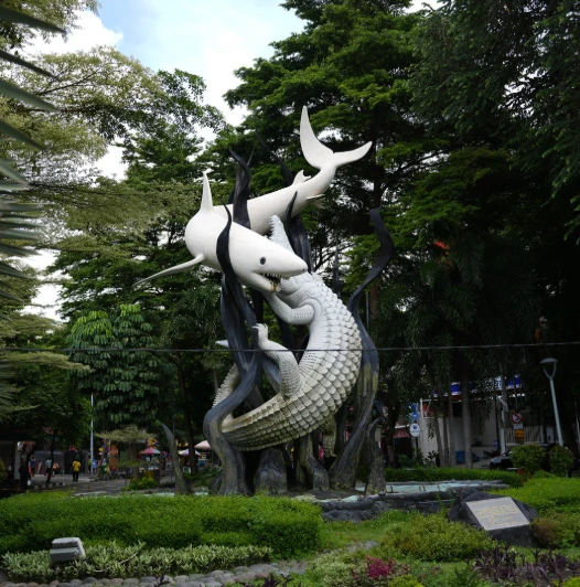 wisata surabaya raya