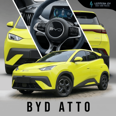 BYD Atto 1