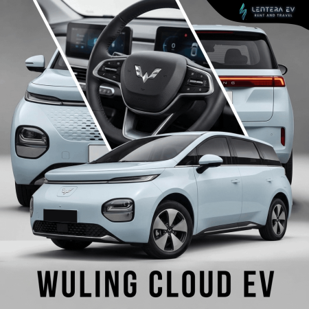 Wuling Cloud EV
