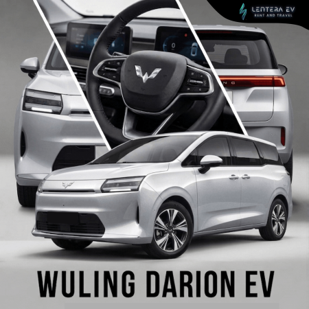 Wuling Darion EV